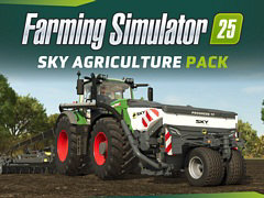 ��Farming Simulator 25�ס���DLC��SKY Agriculture Pack�פ�6��30�����ۿ���SKY Agriculture�κ�ȵ�12������ɲ�
