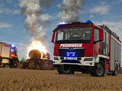 ��Farming Simulator 25�ס�̵��DLC��Emergency Pack���ۿ����ϡ����ɡ��߽��ߥå�����о�