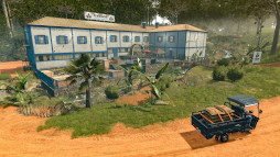 画像ギャラリー No.006のサムネイル画像 / 「Farming Simulator 25」，コンテンツ拡張パック「Beans & Alpacas」のゲームプレイ映像を初公開