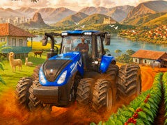 「Farming Simulator 25」，コンテンツ拡張パック「Beans & Alpacas」のゲームプレイ映像を初公開
