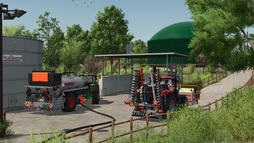 画像ギャラリー No.002のサムネイル画像 / 「Farming Simulator 25」，無料DLC「Pumps N' Hoses Pack」を配信