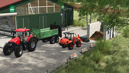 画像ギャラリー No.003のサムネイル画像 / 「Farming Simulator 25」，無料DLC「Pumps N' Hoses Pack」を配信