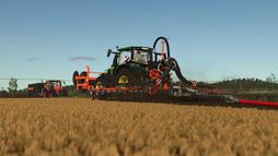 画像ギャラリー No.004のサムネイル画像 / 「Farming Simulator 25」，無料DLC「Pumps N' Hoses Pack」を配信