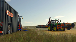 画像ギャラリー No.005のサムネイル画像 / 「Farming Simulator 25」，無料DLC「Pumps N' Hoses Pack」を配信