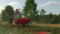 画像ギャラリー No.006のサムネイル画像 / 「Farming Simulator 25」，無料DLC「Pumps N' Hoses Pack」を配信