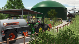 画像ギャラリー No.007のサムネイル画像 / 「Farming Simulator 25」，無料DLC「Pumps N' Hoses Pack」を配信