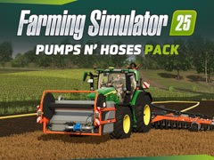 「Farming Simulator 25」，無料DLC「Pumps N\' Hoses Pack」を配信