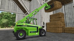 画像ギャラリー No.002のサムネイル画像 / 「Farming Simulator 25」，無料コンテンツアップデート第7弾を配信