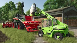 画像ギャラリー No.003のサムネイル画像 / 「Farming Simulator 25」，無料コンテンツアップデート第7弾を配信