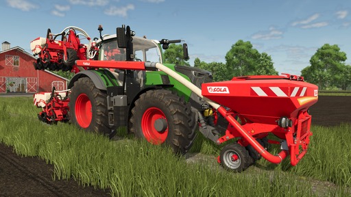 画像ギャラリー No.006のサムネイル画像 / 「Farming Simulator 25」，無料コンテンツアップデート第7弾を配信