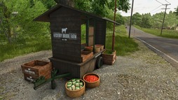 画像ギャラリー No.012のサムネイル画像 / 「Farming Simulator 25」，無料コンテンツアップデート第7弾を配信
