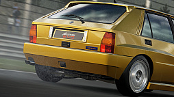 Assetto Corsa EVOסLancia Delta HF Integrale Evoluzione 2ɤLamborghini Hurac&#225;n STOо졣ٻΥԡɥ