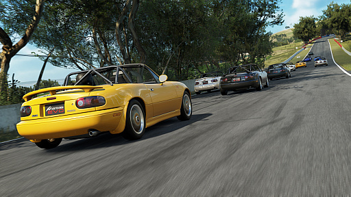 ꡼ No.012Υͥ / Assetto Corsa EVOסAlfa Romeo Giulia Sprint GTAۥ NSX-R1992ǯˤʤ7椬о졣AI˲