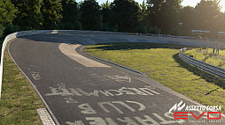 画像ギャラリー No.013のサムネイル画像 / 「Assetto Corsa EVO」,Ferrari SF-25を含む10台の車両と,ニュルなど5つのコースを追加。手軽にオンラインレースに挑戦できる機能も実装