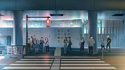 アイリス・オデッセイ パンドラの少女