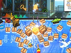 デスクトップ放置型ゲーム「MyLittlePool」，Steamでリリース。まったり開封ガチャを楽しもう