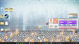 画像ギャラリー No.004のサムネイル画像 / デスクトップ放置型ゲーム「MyLittlePool」，Steamでリリース。まったり開封ガチャを楽しもう