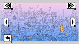 ねこがほっこりした場所に隠れた : Cats Hidden in Cozy Places