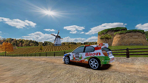 ꡼ No.009Υͥ / Old School RallyסǤ꡼ȥƥȤʥեåܤ꡼