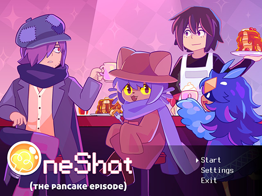 OneShot10ǯǰֳԡOneShot: The Pancake EpisodeפۿޥޤΥѥ󥱡˥Ⱥ