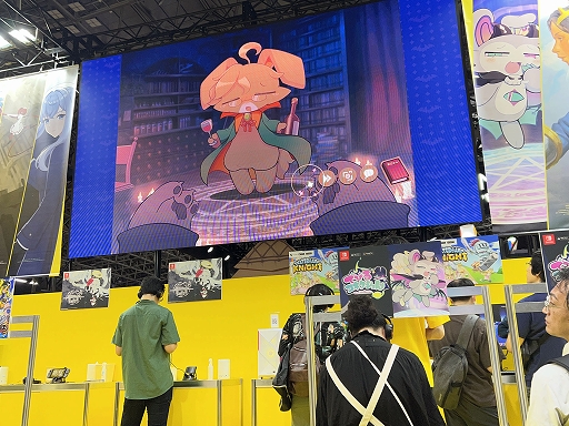 画像ギャラリー No.008のサムネイル画像 / 翻訳担当が泣きながらローカライズ！？ 好きと熱意が世界に届いた「でびるコネクショん」ばやちゃお氏＆ぽ氏インタビュー［TGS2026］