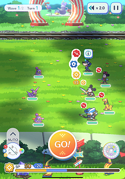 画像ギャラリー No.002のサムネイル画像 / スマホ向けRPG「ディズニー ピクセルRPG」，2026年9月30日11：00をもってサービス終了