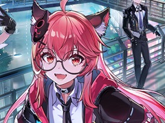 「NTE: Neverness to Everness」,第1回クローズドβを本日スタート。テストへの参加資格がもらえるTwitch Dropsイベントの開催も