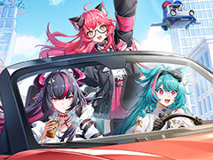 「NTE: Neverness to Everness」,4月29日に正式リリース。「幻塔」のHotta Studioが開発する“超現実都市オープンワールドRPG”