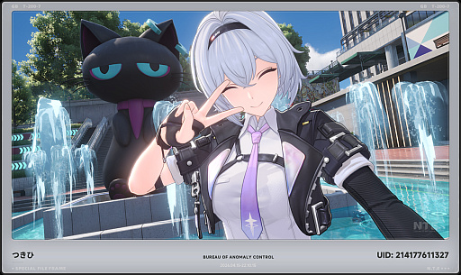 画像ギャラリー No.001のサムネイル画像 / 「NTE」だったら鑑定士（主人公）が一番カッコかわいい説あるのに，ぜーんぜん推されてない（かもな）ので俺が推すね……【PR】