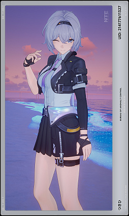 画像ギャラリー No.027のサムネイル画像 / 「NTE」だったら鑑定士（主人公）が一番カッコかわいい説あるのに，ぜーんぜん推されてない（かもな）ので俺が推すね……【PR】