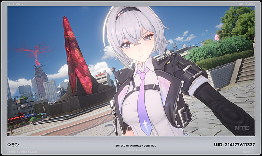 画像ギャラリー No.030のサムネイル画像 / 「NTE」だったら鑑定士（主人公）が一番カッコかわいい説あるのに，ぜーんぜん推されてない（かもな）ので俺が推すね……【PR】