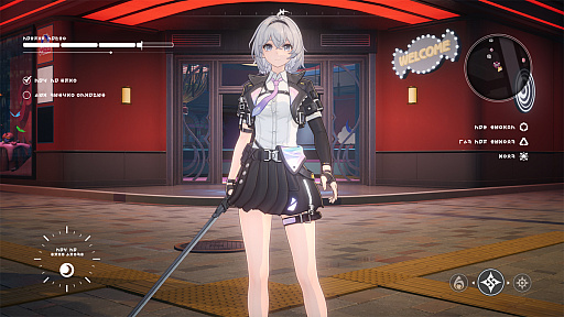 画像ギャラリー No.032のサムネイル画像 / 「NTE」だったら鑑定士（主人公）が一番カッコかわいい説あるのに，ぜーんぜん推されてない（かもな）ので俺が推すね……【PR】