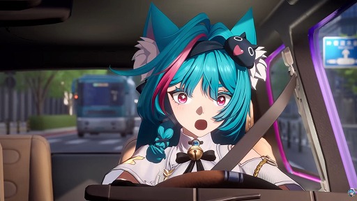 画像ギャラリー No.008のサムネイル画像 / 「NTE: Neverness to Everness」Reolさんが歌うテーマソング「Play On! feat. Reol」を初公開。P5Xや幻塔，ポルシェとのコラボが明らかに