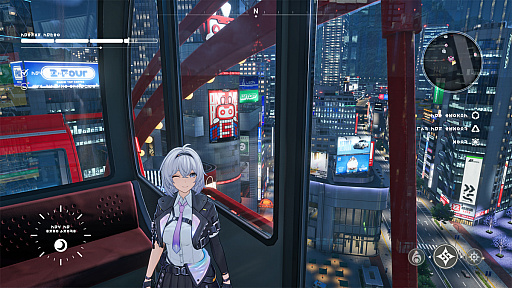 画像ギャラリー No.004のサムネイル画像 / 「NTE」で憧れの大都会生活ぅ!?　ヘテロシティ街遊びガイド！　アーバンな都会人必見のお得情報＆絶景スポットも大特集【PR】