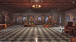 画像ギャラリー No.007のサムネイル画像 / 「NTE」で憧れの大都会生活ぅ!?　ヘテロシティ街遊びガイド！　アーバンな都会人必見のお得情報＆絶景スポットも大特集【PR】