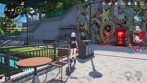 画像ギャラリー No.009のサムネイル画像 / 「NTE」で憧れの大都会生活ぅ!?　ヘテロシティ街遊びガイド！　アーバンな都会人必見のお得情報＆絶景スポットも大特集【PR】