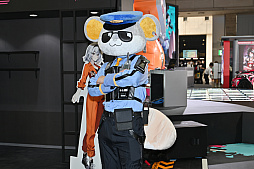 画像ギャラリー No.012のサムネイル画像 / 「ニコニコ超会議2026」に「NTE: Neverness to Everness」のブースが出展。ステージでは作中の機能を使ったレース大会や公式コスプレイヤーの撮影会も