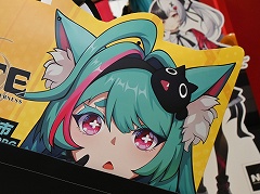 「ニコニコ超会議2026」に「NTE: Neverness to Everness」のブースが出展。ステージでは作中の機能を使ったレース大会や公式コスプレイヤーの撮影会も