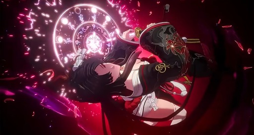 画像ギャラリー No.059のサムネイル画像 / 「NTE: Neverness to Everness」，骨董品屋エイボンを率いる飲んだくれ店主「潯」（ほとり）を5月13日に実装。仲間の技を記録/再現し，時を止めて1人太刀を抜く
