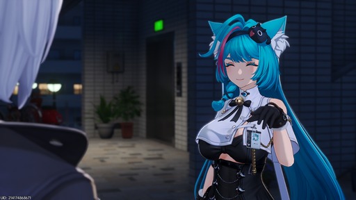 画像ギャラリー No.017のサムネイル画像 / 都市型オープンワールドが異世界ファンタジーに。「NTE」Ver.1.2「九百九十九夜」で真紅，イロヒ，ミントとウォーレン大陸を先行体験【PR】
