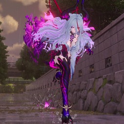 画像ギャラリー No.025のサムネイル画像 / 都市型オープンワールドが異世界ファンタジーに。「NTE」Ver.1.2「九百九十九夜」で真紅，イロヒ，ミントとウォーレン大陸を先行体験【PR】