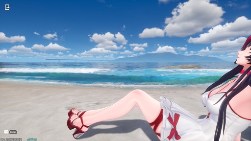 画像ギャラリー No.037のサムネイル画像 / 都市型オープンワールドが異世界ファンタジーに。「NTE」Ver.1.2「九百九十九夜」で真紅，イロヒ，ミントとウォーレン大陸を先行体験【PR】