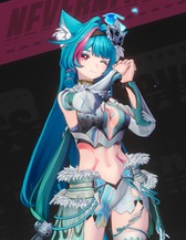 画像ギャラリー No.137のサムネイル画像 / 都市型オープンワールドが異世界ファンタジーに。「NTE」Ver.1.2「九百九十九夜」で真紅，イロヒ，ミントとウォーレン大陸を先行体験【PR】