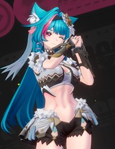 画像ギャラリー No.138のサムネイル画像 / 都市型オープンワールドが異世界ファンタジーに。「NTE」Ver.1.2「九百九十九夜」で真紅，イロヒ，ミントとウォーレン大陸を先行体験【PR】