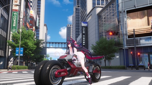 画像ギャラリー No.167のサムネイル画像 / 都市型オープンワールドが異世界ファンタジーに。「NTE」Ver.1.2「九百九十九夜」で真紅，イロヒ，ミントとウォーレン大陸を先行体験【PR】