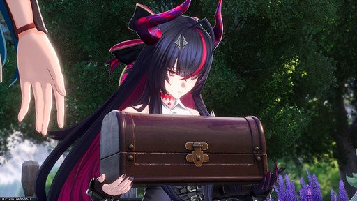 画像ギャラリー No.178のサムネイル画像 / 都市型オープンワールドが異世界ファンタジーに。「NTE」Ver.1.2「九百九十九夜」で真紅，イロヒ，ミントとウォーレン大陸を先行体験【PR】