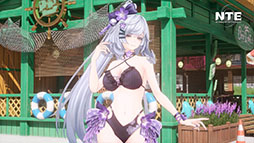 画像ギャラリー No.011のサムネイル画像 / 「NTE: Neverness to Everness」，メインストーリー「霧の巣遊戯」や新キャラ「残虹」などを追加するアップデートVer.1.3を実装