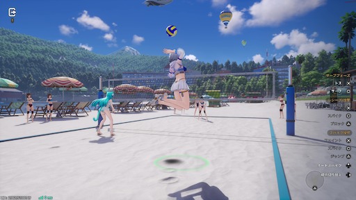 画像ギャラリー No.062のサムネイル画像 / 「NTE」に夏がやってきた！　Ver.1.3「霧月夜に星還りて」で「残虹」実装。水着もビーチバレーもアウトドアも，霧の巣での最終決戦も。1つのアプデにてんこ盛り【PR】