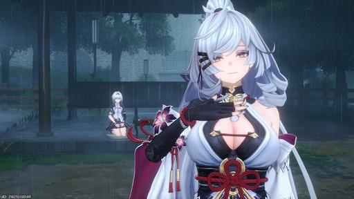 画像ギャラリー No.121のサムネイル画像 / 「NTE」に夏がやってきた！　Ver.1.3「霧月夜に星還りて」で「残虹」実装。水着もビーチバレーもアウトドアも，霧の巣での最終決戦も。1つのアプデにてんこ盛り【PR】