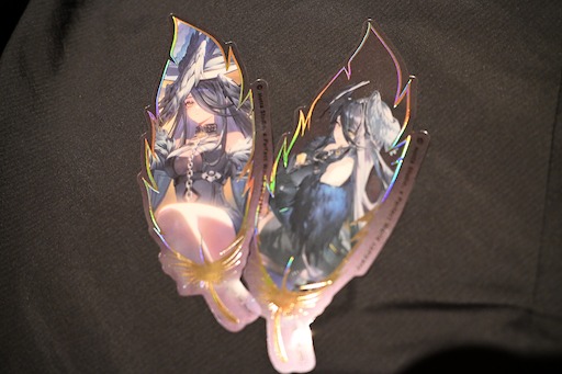 画像ギャラリー No.010のサムネイル画像 / 魔女クロバネがJR難波駅に出張中。「NTE」POP-UPイベント「クロバネのプチ占い」がポンテ広場で10月4日まで開催